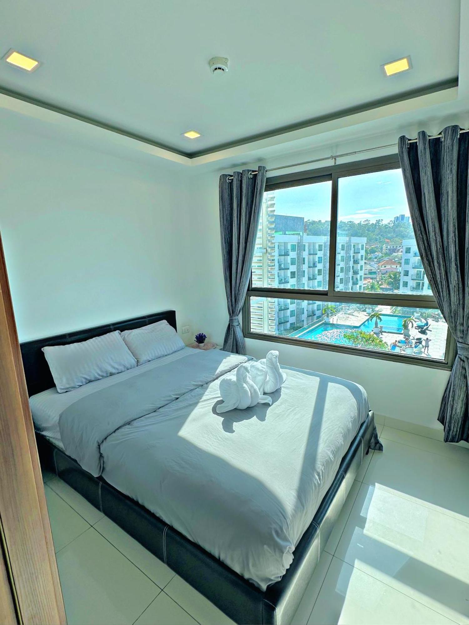 Arcadia Beach Con Паттайя Номер фото