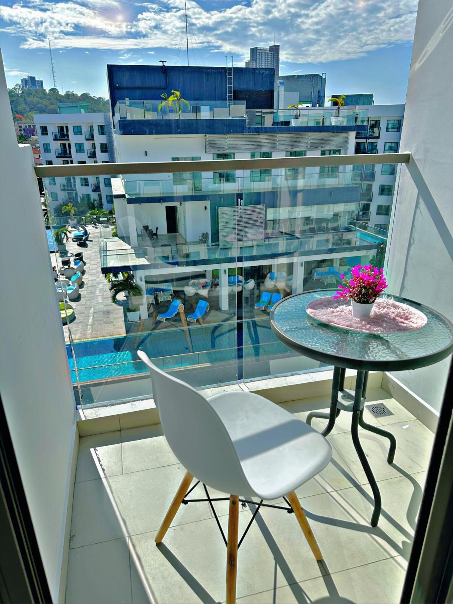 Arcadia Beach Con Паттайя Номер фото