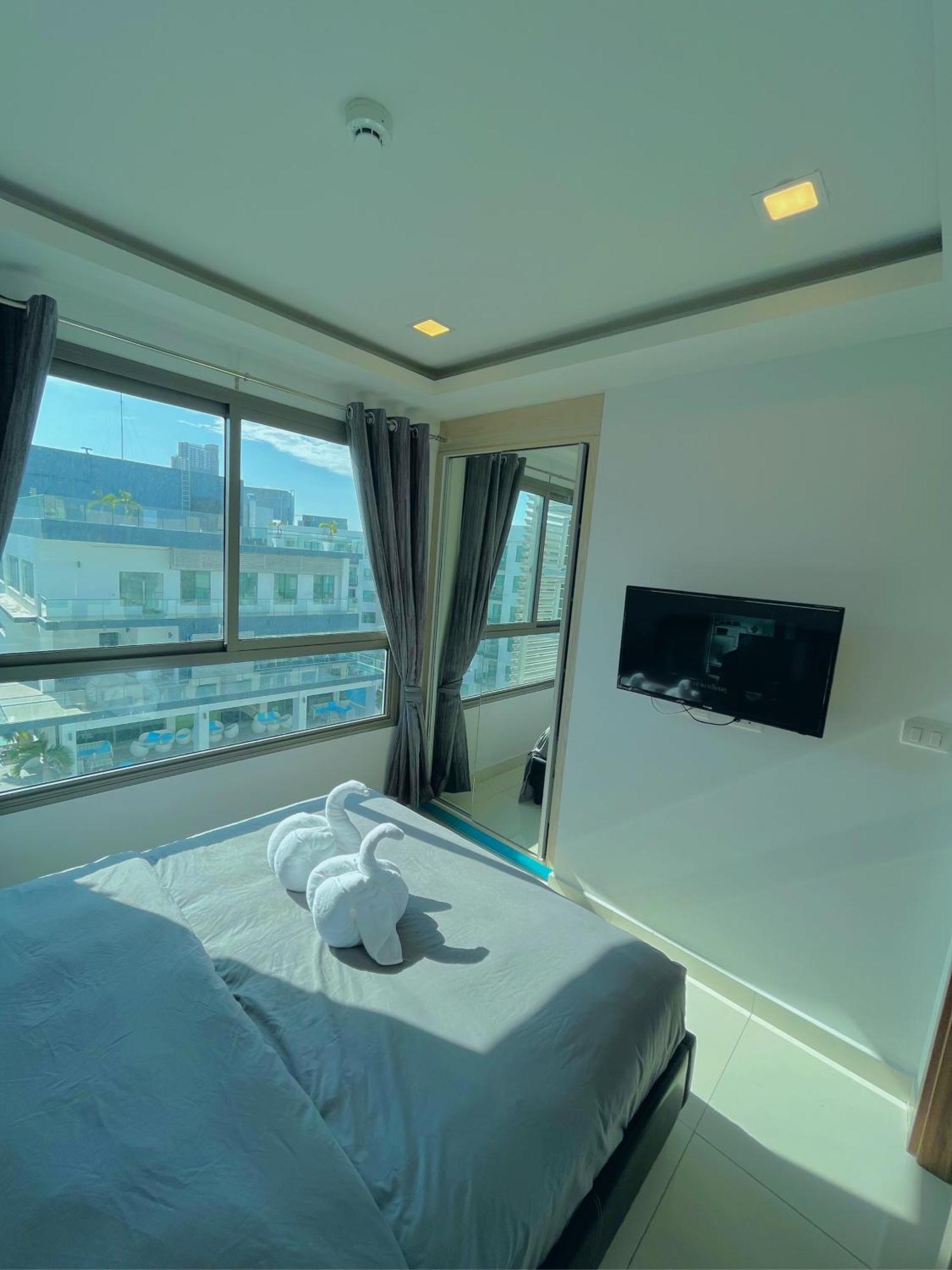Arcadia Beach Con Паттайя Номер фото