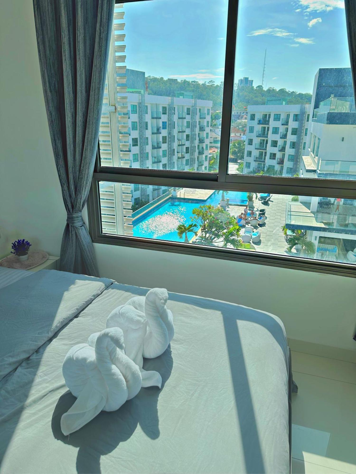 Arcadia Beach Con Паттайя Номер фото